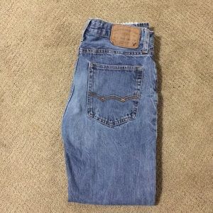 Men’s 29x30 Slim Straight jeans